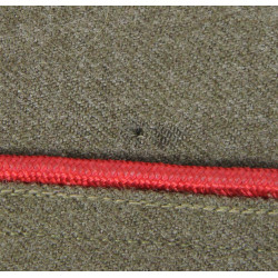 Cap, Garrison, Artillery, Size 7 1/8, 1943