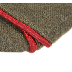 Cap, Garrison, Artillery, Size 7 1/8, 1943