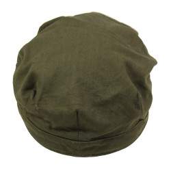 Cap, Herringbone Twill, OD 7, Size 7 1/4, 1944