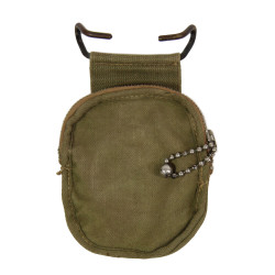 Pouch, 1st Type, for compass, US Army