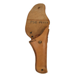 Holster ceinturon Colt .45, GRATON & KNIGHT CO.