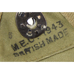 Canteen, US, Complete, British Made, MECO 1943 - 1944