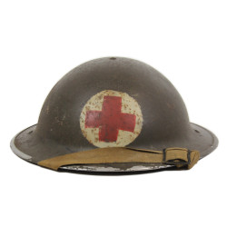 Casque Mk I, Canadien, Medic, 1941 - 1943