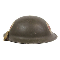 Casque Mk I, Canadien, Medic, 1941 - 1943