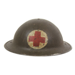 Casque Mk I, Canadien, Medic, 1941 - 1943