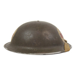 Casque Mk I, Canadien, Medic, 1941 - 1943