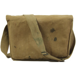 Bag, Musette, Medical Officer, British, 1942