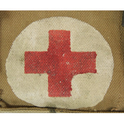 Bag, Musette, Medical Officer, British, 1942