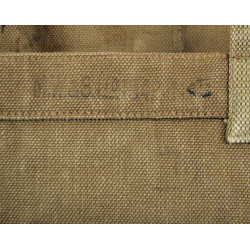 Bag, Musette, Medical Officer, British, 1942