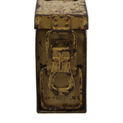 Case, Ammunition, MG 34 & MG 42, Sand Yellow, brc, Normandy