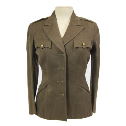 Veste de sortie WAC, Corporal