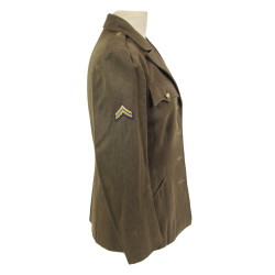 Veste de sortie WAC, Corporal