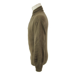 Sweaters, High Neck, Wool, Medium