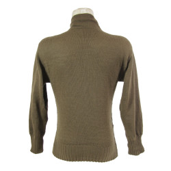 Sweaters, High Neck, Wool, Medium