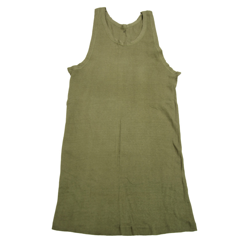 Singlet, US Army, OD, taille 42, 1944