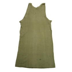 Singlet, US Army, OD, taille 42, 1944