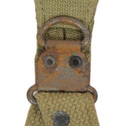 Suspenders, Belt, M-1936, HINSON MFG. CO. 1942