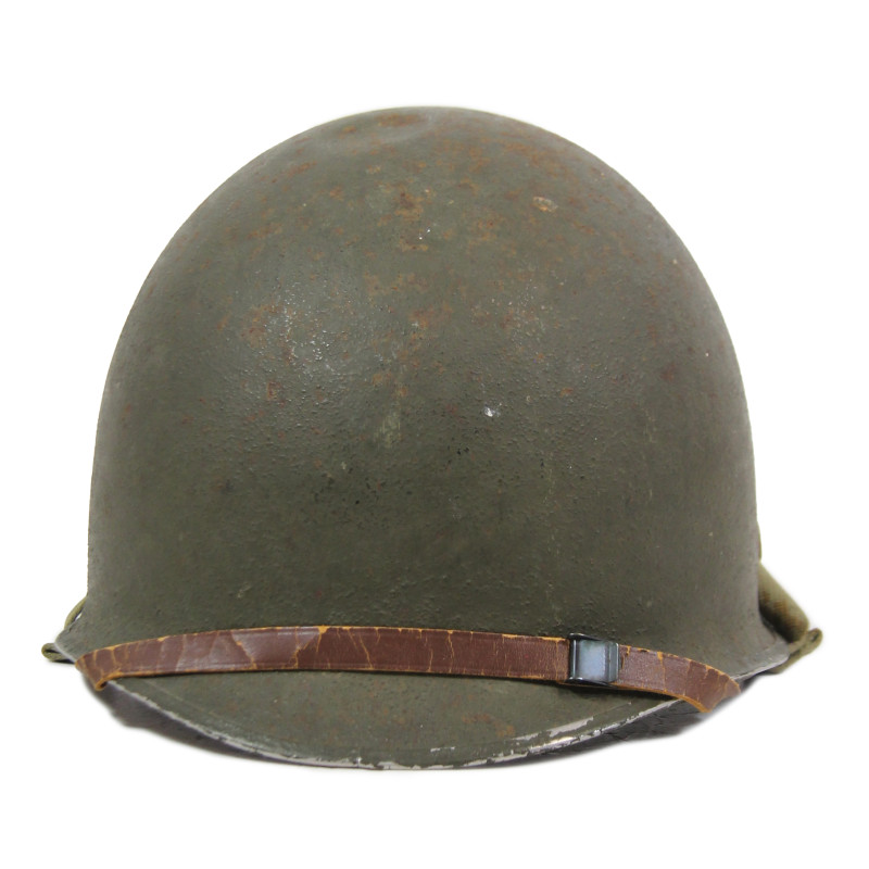 Helmet, M1, Fixed Loops, CAPAC Liner