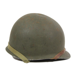 Helmet, M1, Fixed Loops, CAPAC Liner