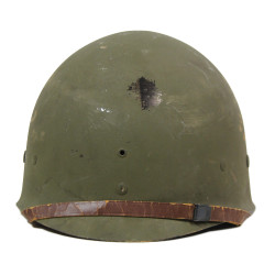 Helmet, M1, Fixed Loops, CAPAC Liner