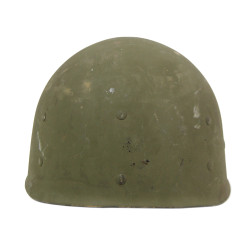 Helmet, M1, Fixed Loops, CAPAC Liner