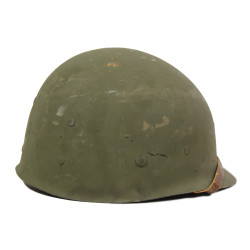 Helmet, M1, Fixed Loops, CAPAC Liner