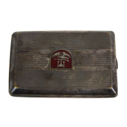 Cigarette Case, Naval Amphibious Forces