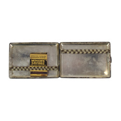 Cigarette Case, Naval Amphibious Forces