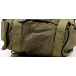 Sac de démolition parachutiste, US Army, imprégné