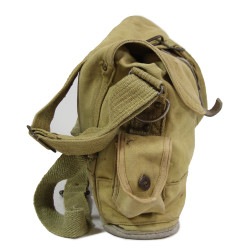 Bag, Musette, Mask, Gas, ANP 31, French