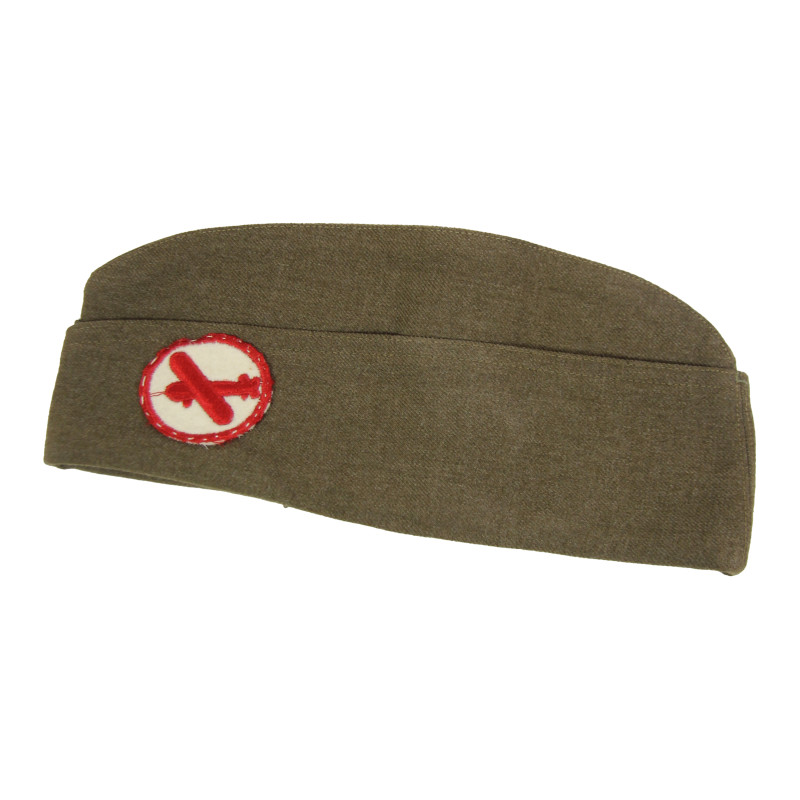 Cap, Garrison, First Airborne Task Force, Size 7 1/8, 1944