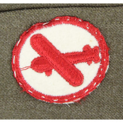 Cap, Garrison, First Airborne Task Force, Size 7 1/8, 1944