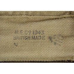 Pouch, Magazine, 30-round, Thompson, Modified, 1943, British Made