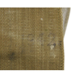 Holster en web, blancoté, Military Police M.P., 1942-1944