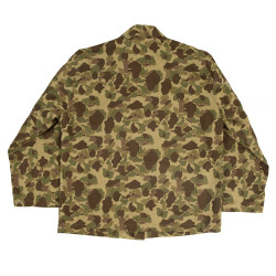 Jacket, HBT, Camouflage U.S. Army, Made in the USA