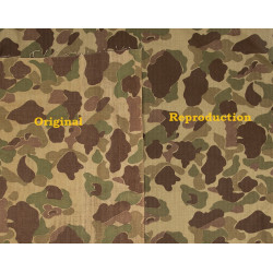 Jacket, HBT, Camouflage U.S. Army, ATF