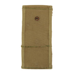 Pochette à munitions M-1909, R. H. LONG 6-18