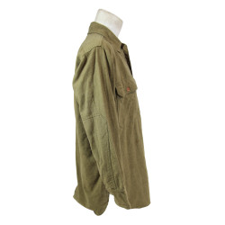 Chemise moutarde, US Army, précoce, M-1934