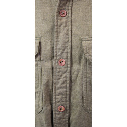 Shirt, Wool, US Army, M-1934