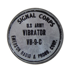 Kit, Vibreurs, pour radio BC-728-C, 1943