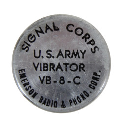 Kit, vibrator, Radio Receiver BC-728-C, 1943