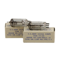 Kit, Tube, Radio Receiver BC-728-C, 1943