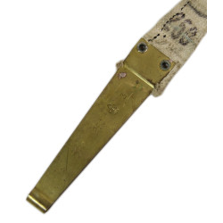 Belt, Ammunition, White, .30 Caliber