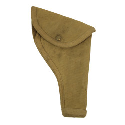 Holster en toile pour revolver canadien, Z.L.&T. Ltd. 1943