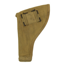 Holster en toile pour revolver canadien, Z.L.&T. Ltd. 1943