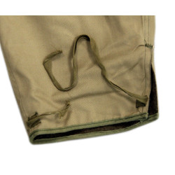 Trousers, Combat, Winter (Tanker Bib), US Army, Medium, 1942