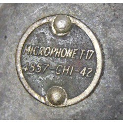 Microphone, T-17, 1942