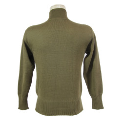 Sweaters, High Neck, Wool, Medium, 1945