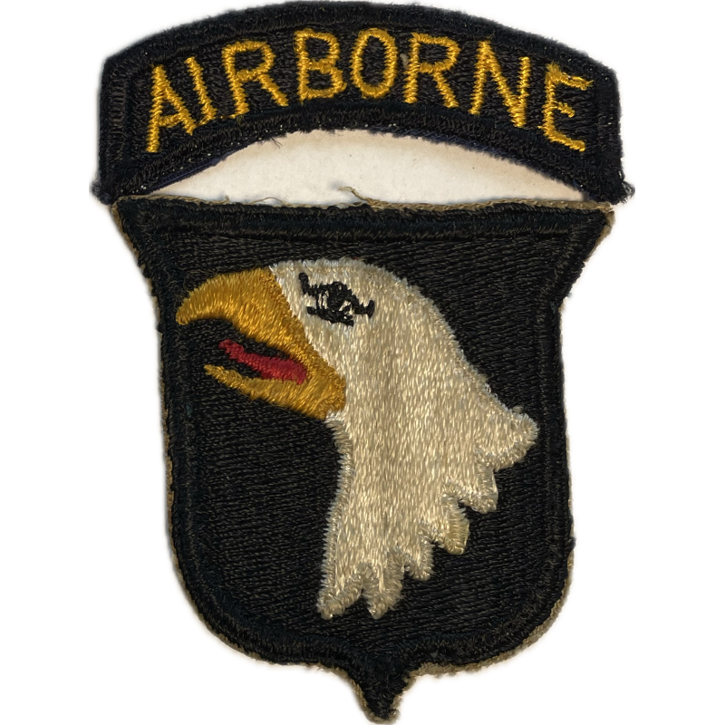 Patch, Shoulder, 101st Airborne Division, Type 10