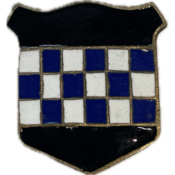 Crest, DUI, 99th Infantry Division, PB